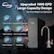 Ispring 1000 GPD Tankless RO Water Filtration System With Brush Nickel Faucet RO1000-BN - alternate 2